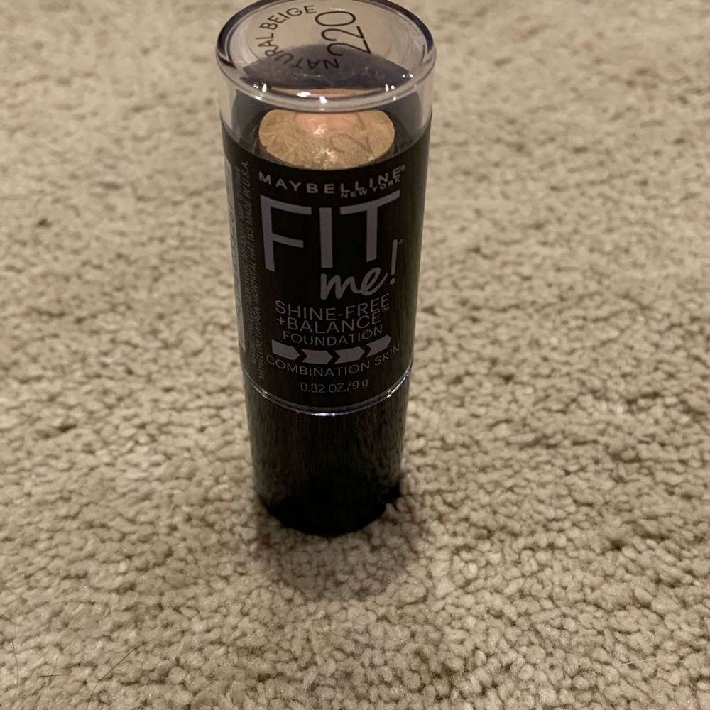 Maybelline fit me